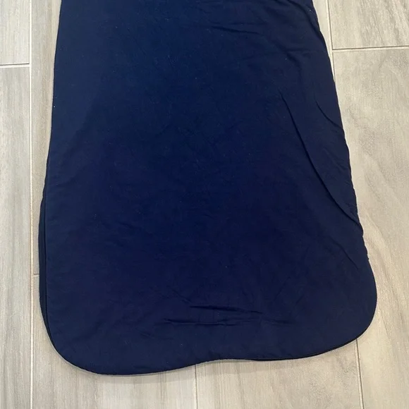 Kyte Baby Size Large 2.5 tog Navy Blue Sleeveless Sleeping Bag Sleep Sack - Picture 8 of 8